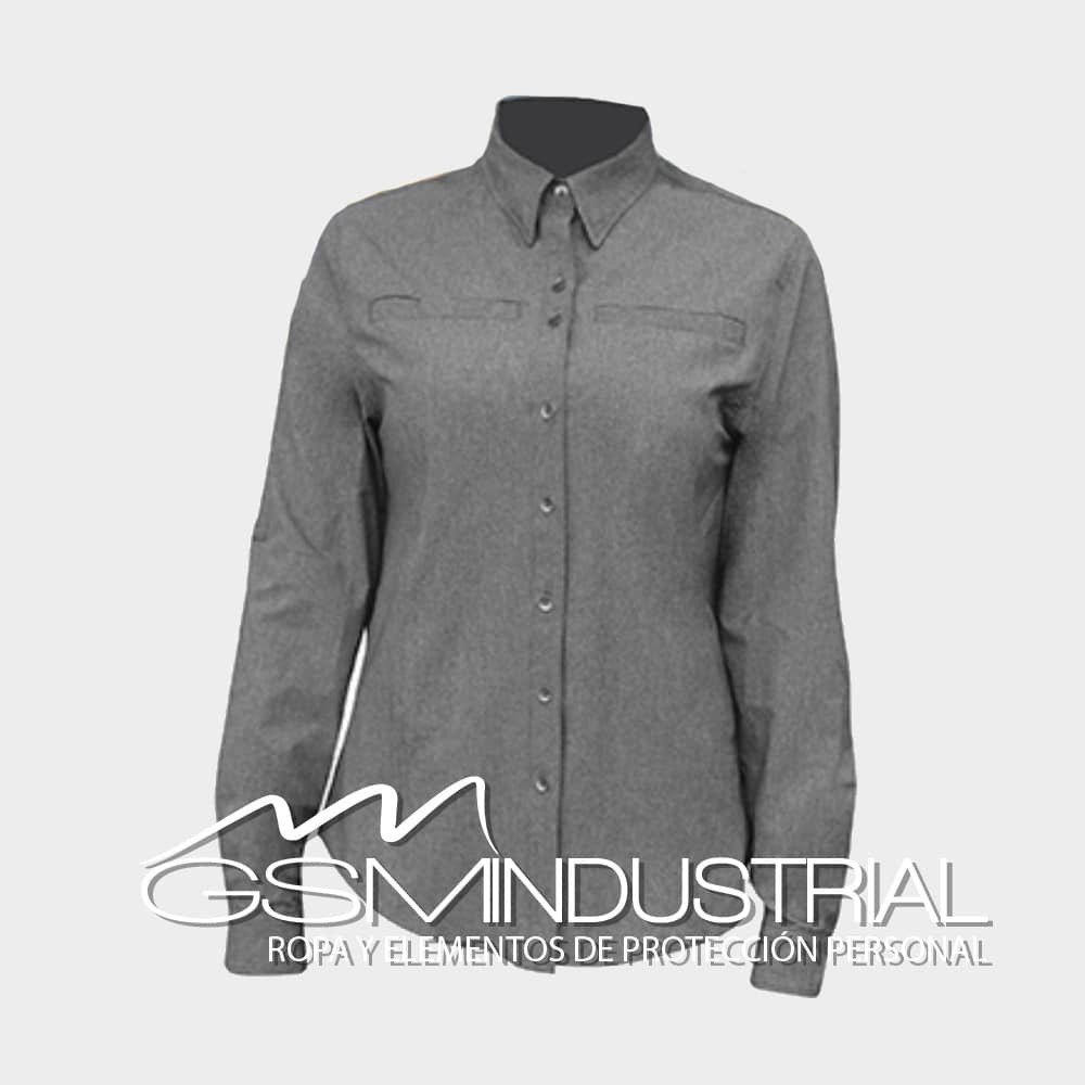 Blusa Outdoor Light Mujer